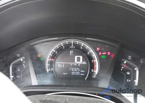 2018 Honda Cr-V Lx из США, поврежденный, VIN 2HKRW5H32JH415617